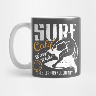 surf calif Mug